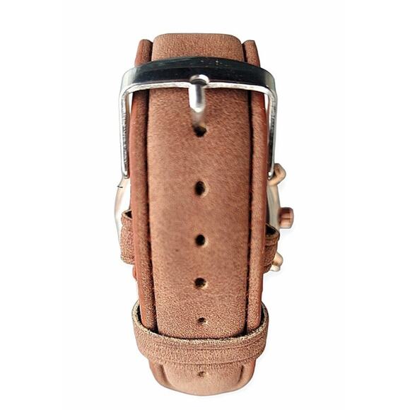 Men's Wonder Rose gold Analog watch with New Battery - Picture 3 of 5